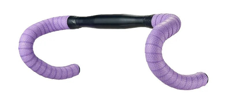 Cinta para manubrio de silicona morado