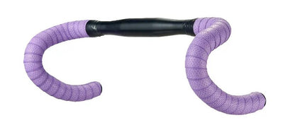 Cinta para manubrio de silicona morado