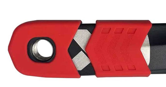 Protector de silicona para palanca Enlee rojo