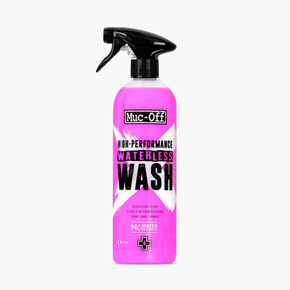 Shampoo en seco para bici Muc Off