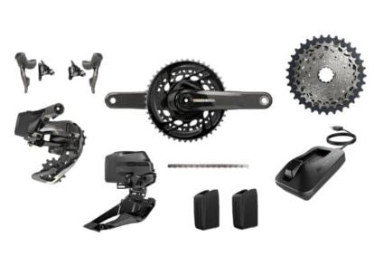Grupo de cambios / transmisión SRAM FORCE D2 axs