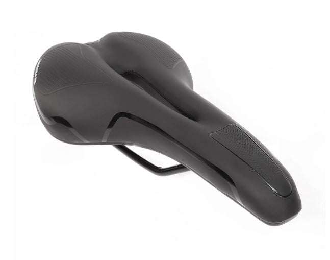 Asiento para bicicleta prostático
