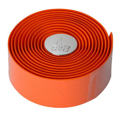 Cinta para manubrio (par) Profile Design naranja