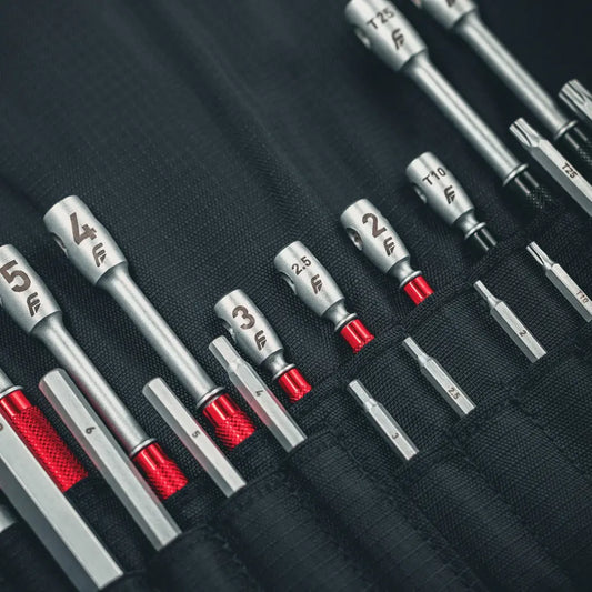 FEEDBACK MODULAR T-HANDLER KIT (HEX+TORX
