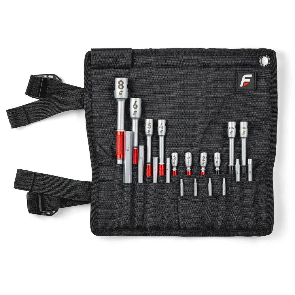 FEEDBACK MODULAR T-HANDLER KIT (HEX+TORX