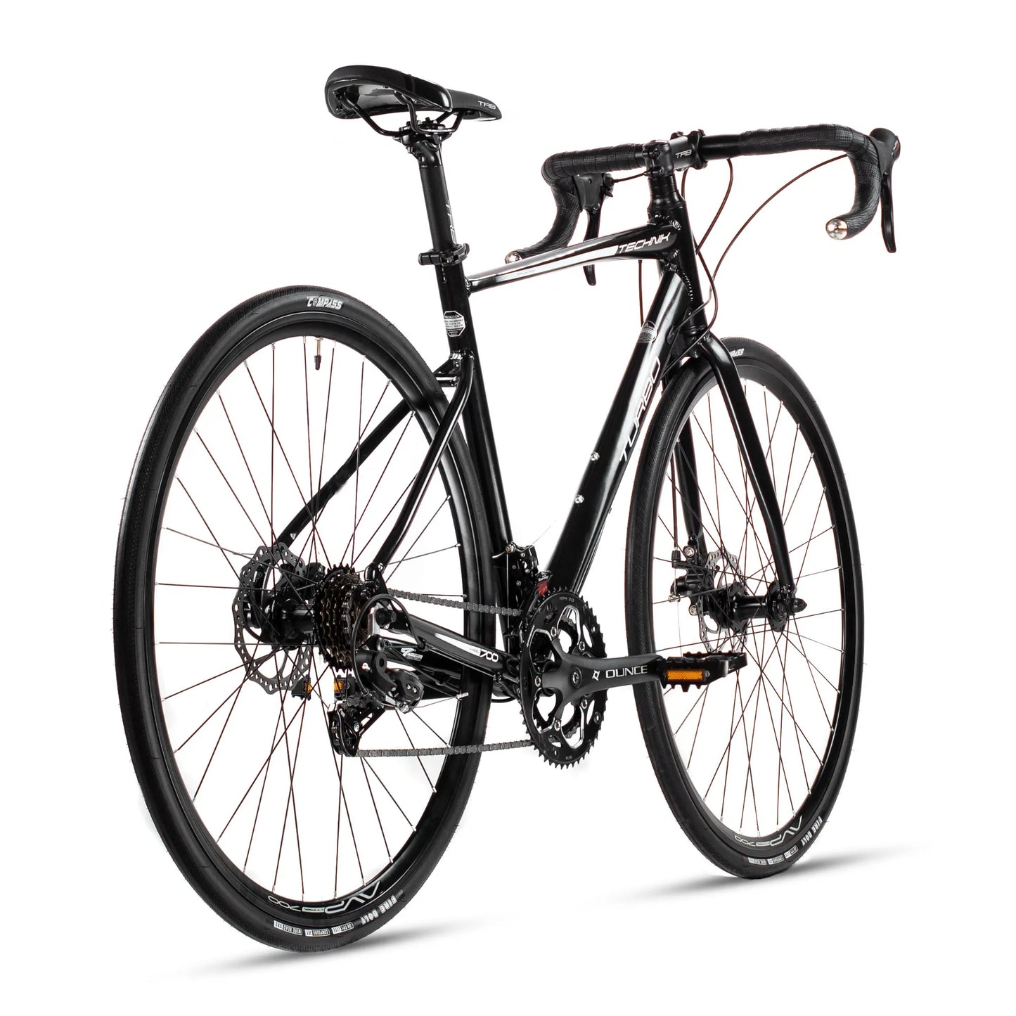 Bicicleta TURBO R-700 ruta Technik aluminio 2x7v talla G