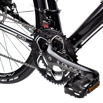 Bicicleta TURBO R-700 ruta Technik aluminio 2x7v talla G