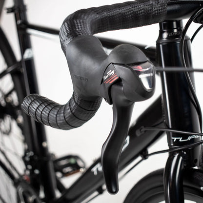 Bicicleta TURBO R-700 ruta Technik aluminio 2x7v talla G