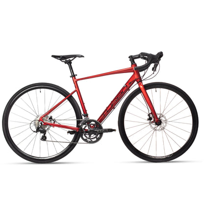 Bicicleta TURBO R-700 ruta  Strada aluminio 2x10v talla G
