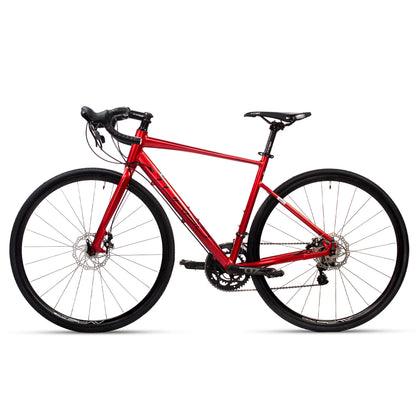 Bicicleta TURBO R-700 ruta  Strada aluminio 2x10v talla G