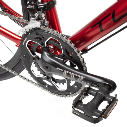 Bicicleta TURBO R-700 ruta  Strada aluminio 2x10v talla G