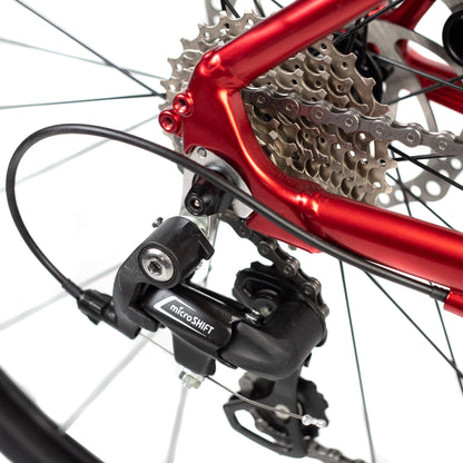 Bicicleta TURBO R-700 ruta  Strada aluminio 2x10v talla G