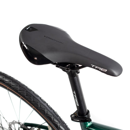 Bicicleta TURBO R-700 Gravel Sherpa aluminio 2x9v talla G