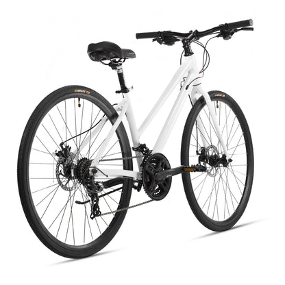 Bicicleta TURBO R-700  Urban Quotidien de aluminio cuadro dama 3x7v