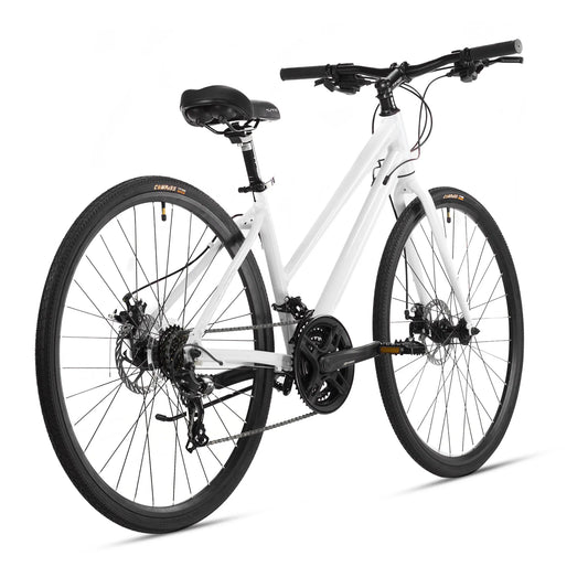 Bicicleta TURBO R-700  Urban Quotidien de aluminio cuadro dama 3x7v