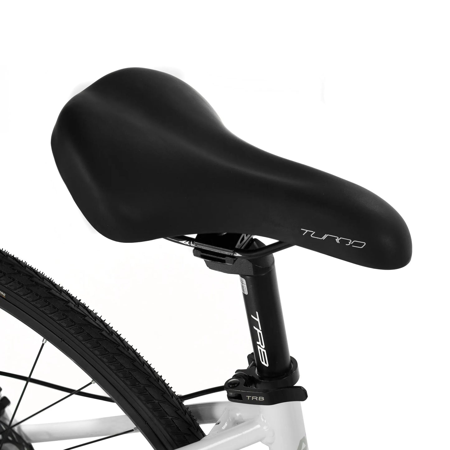 Bicicleta TURBO R-700  Urban Quotidien de aluminio cuadro dama 3x7v