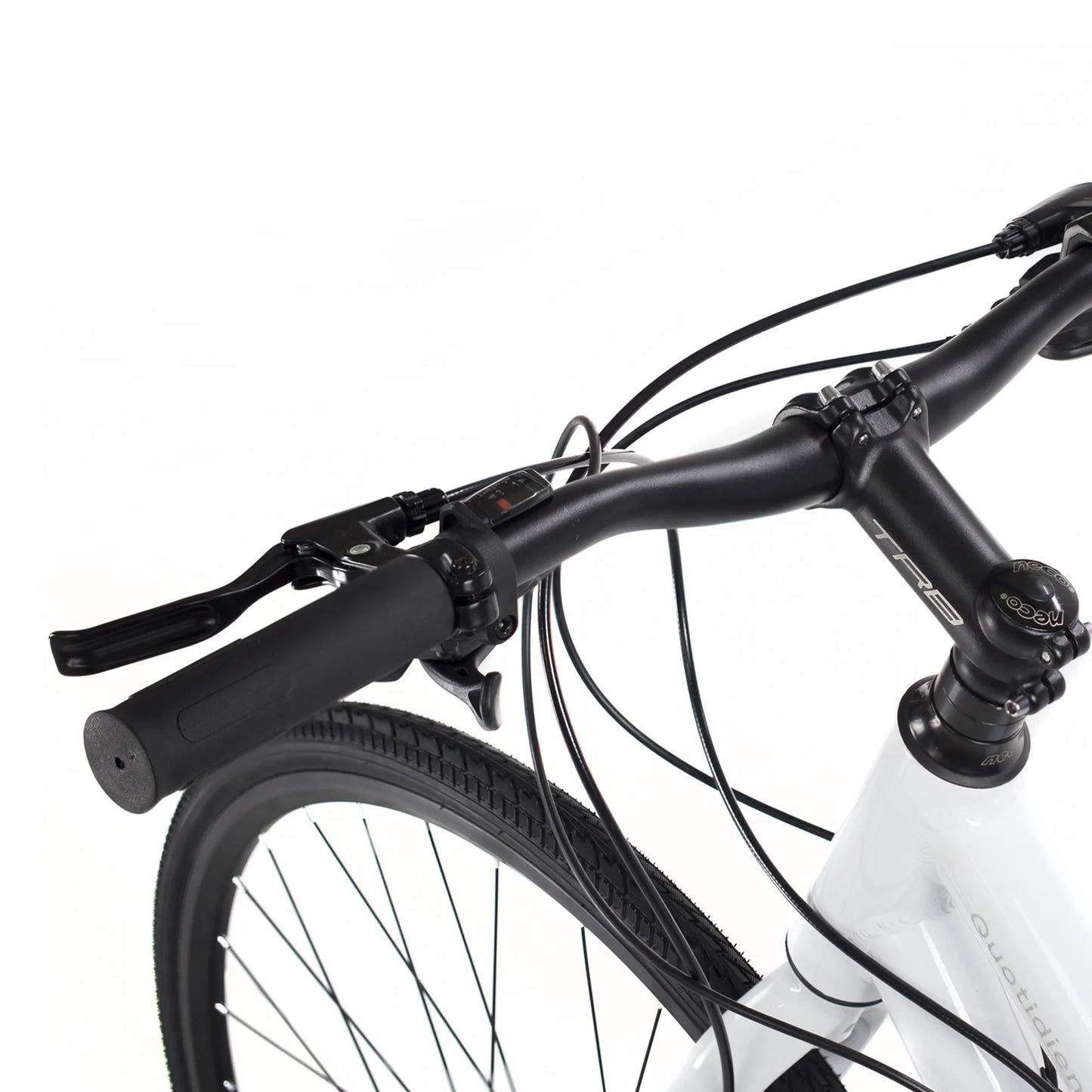 Bicicleta TURBO R-700  Urban Quotidien de aluminio cuadro dama 3x7v