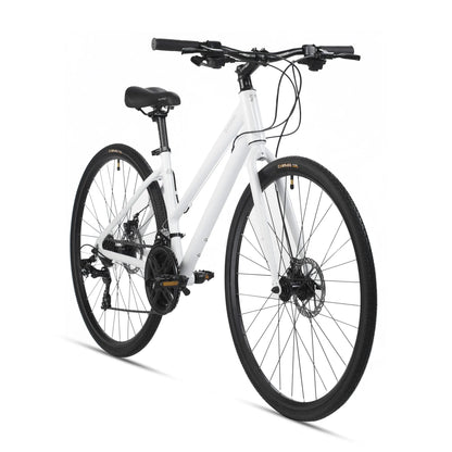 Bicicleta TURBO R-700  Urban Quotidien de aluminio cuadro dama 3x7v