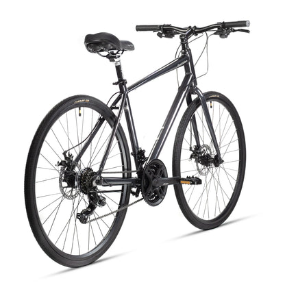 Bicicleta TURBO R-700  Urban Quotidien Aluminio 3x7v