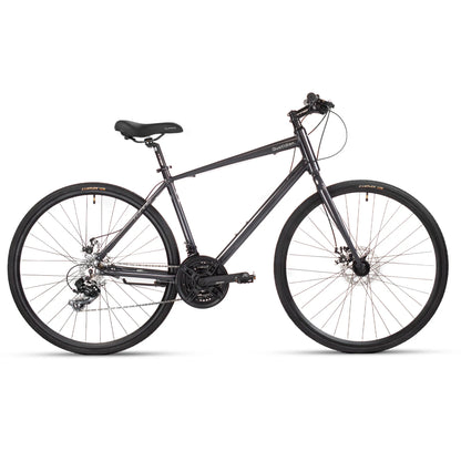 Bicicleta TURBO R-700  Urban Quotidien Aluminio 3x7v
