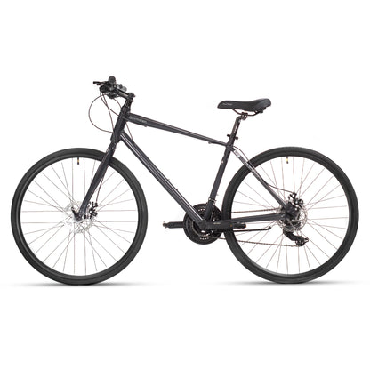 Bicicleta TURBO R-700  Urban Quotidien Aluminio 3x7v