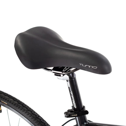 Bicicleta TURBO R-700  Urban Quotidien Aluminio 3x7v