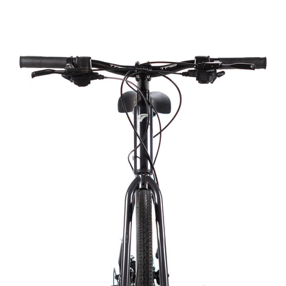 Bicicleta TURBO R-700  Urban Quotidien Aluminio 3x7v