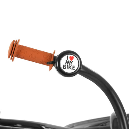 Bicicleta TURBO R-16 Bucanero retro  1v negro