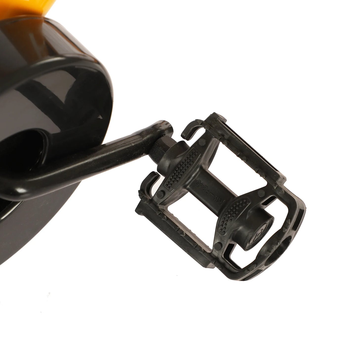 Bicicleta TURBO R-16 Attack 1v amarilla