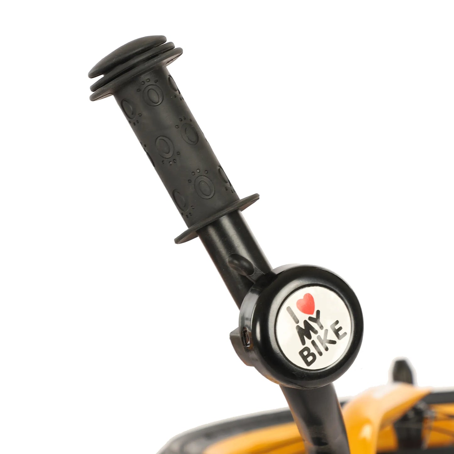 Bicicleta TURBO R-16 Attack 1v amarilla