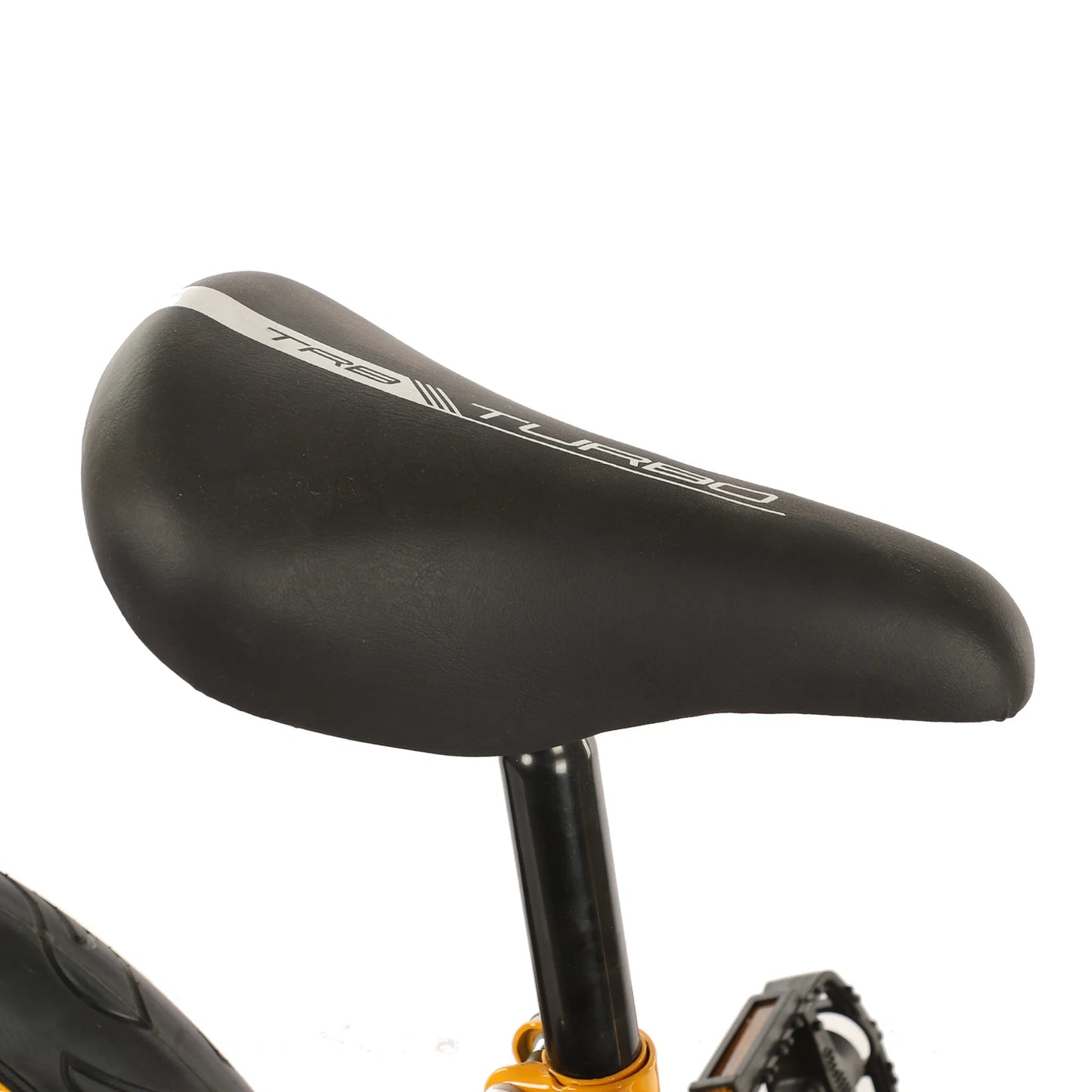 Bicicleta TURBO R-16 Attack 1v amarilla