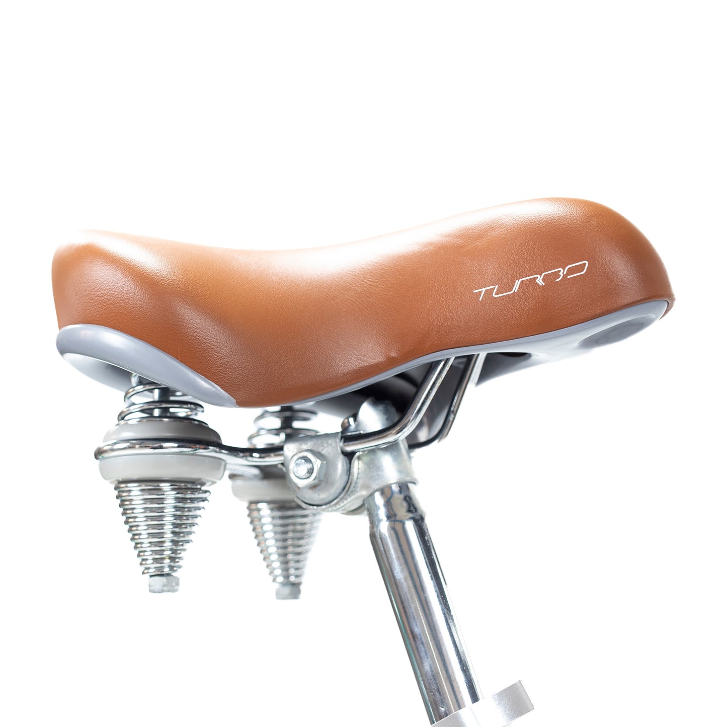 Bicicleta TURBO R 26 Urbana  Malibu Retro 1 Velocidad Aluminio verde