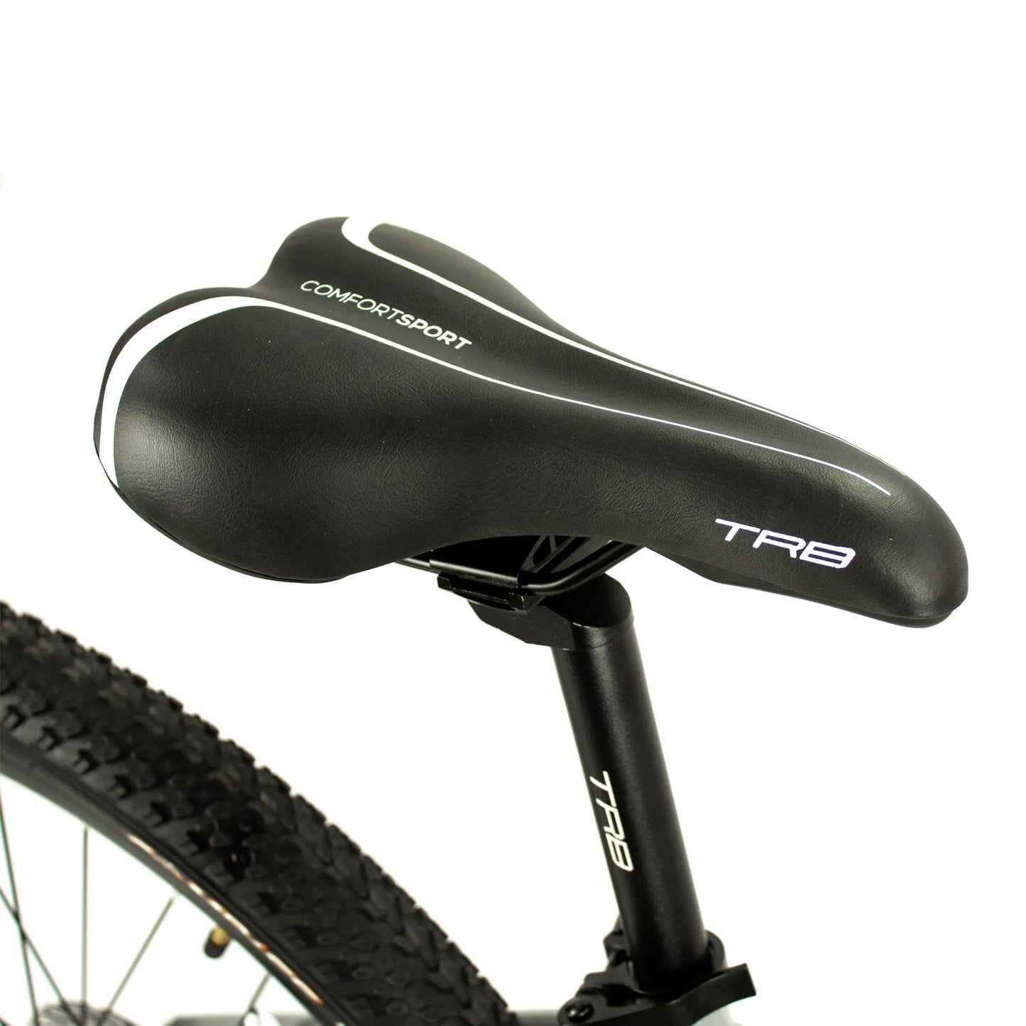 Bicicleta TURBO R 29 aluminio TX9.1  roja aluminio talla L 3x7v