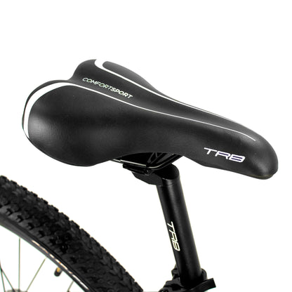 Bicicleta TURBO  R  26 Deimos - W 21  3x7v negra / menta talla ch