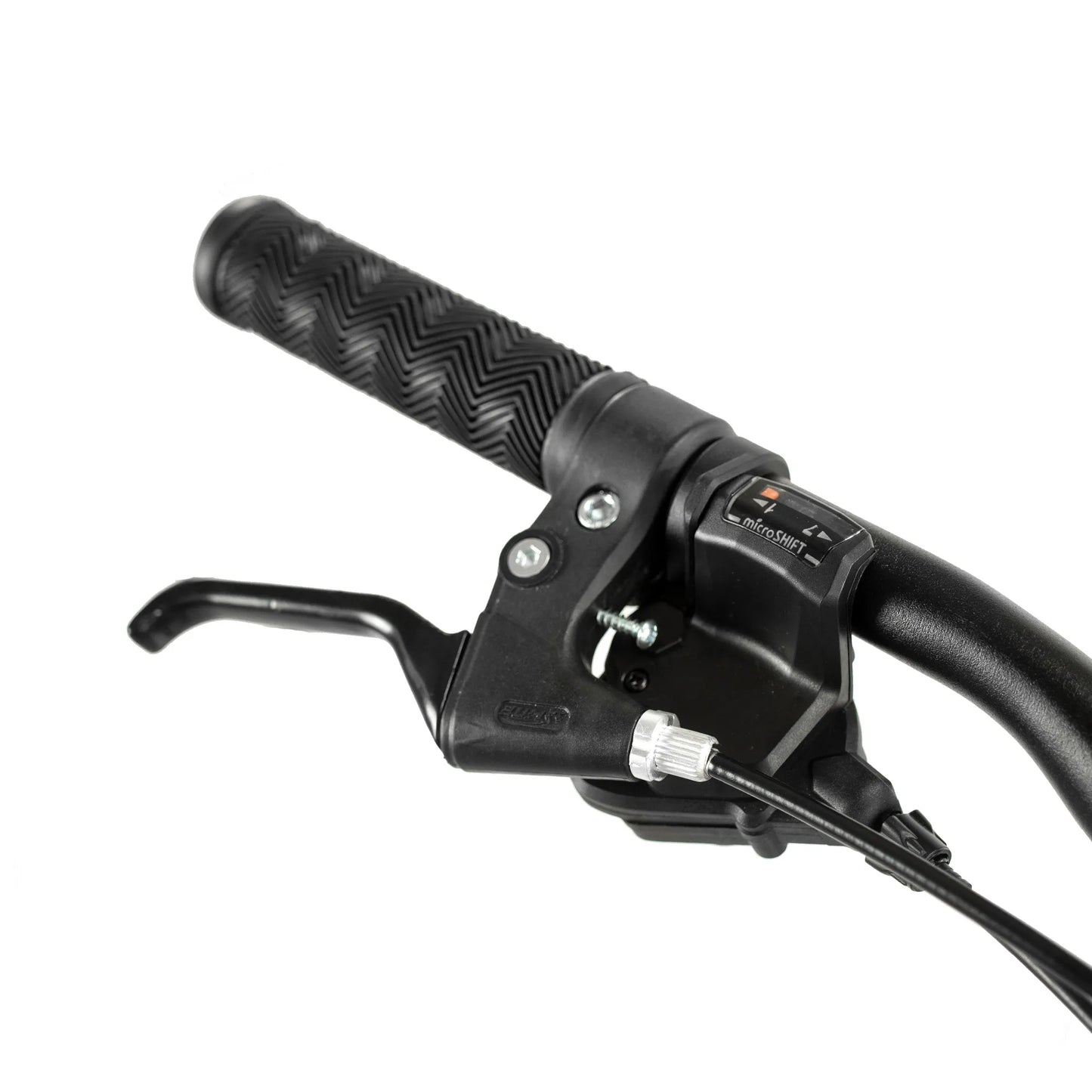 Bicicleta TURBO R 29 aluminio Deimos roja talla L 3x7v