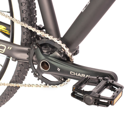 Bicicleta TURBO R 29  Alter 1 X 12 Velocidades Aluminio negra Talla M