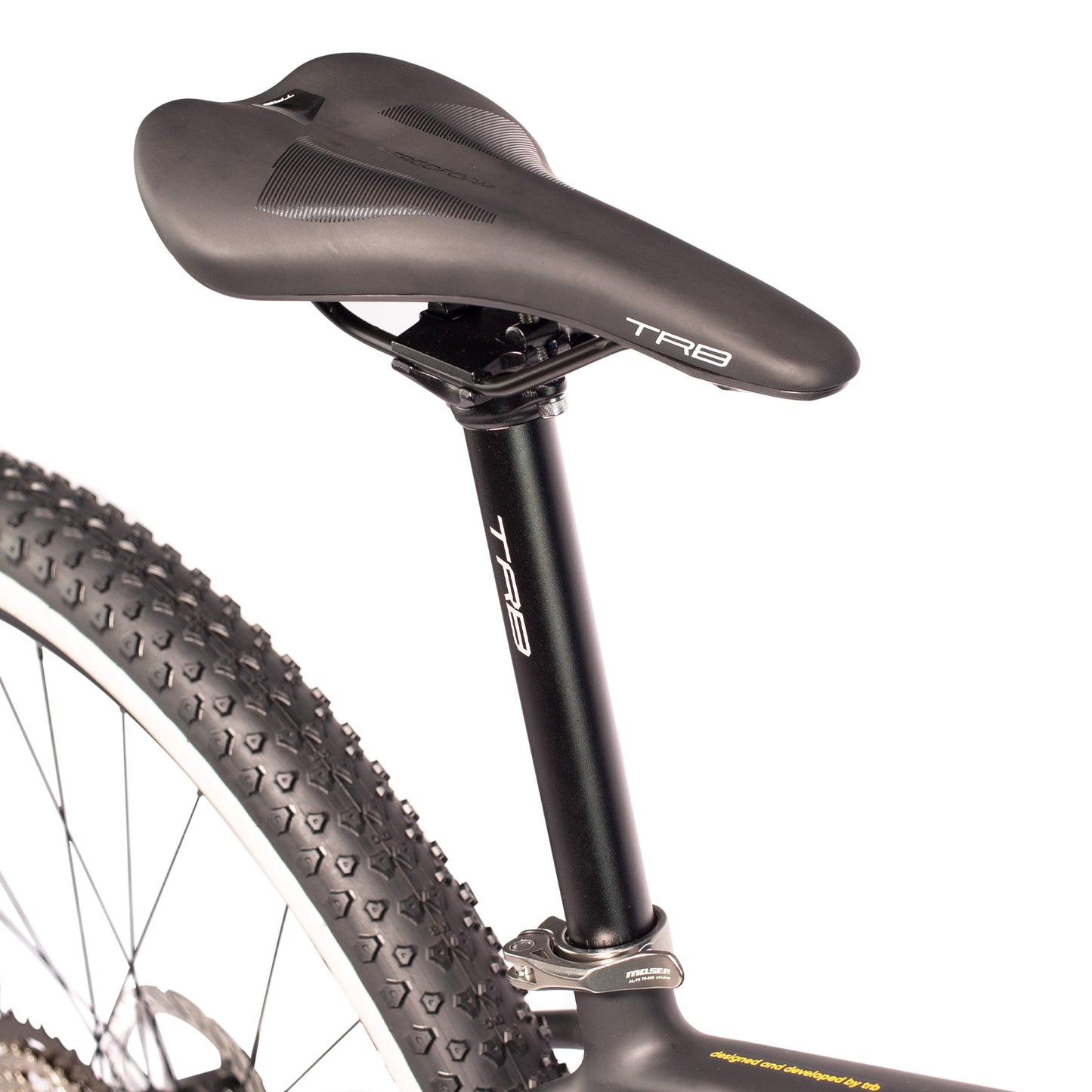 Bicicleta TURBO R 29  Alter 1 X 12 Velocidades Aluminio negra Talla M