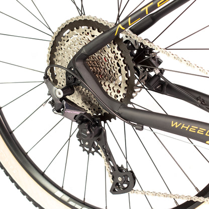 Bicicleta TURBO R 29  Alter 1 X 12 Velocidades Aluminio negra Talla M