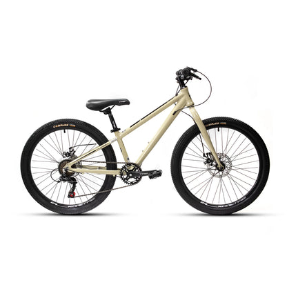 Bicicleta TURBO R-24 TX 4.1 Terra hibrida aluminio  1x7v