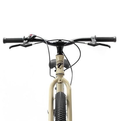 Bicicleta TURBO R-24 TX 4.1 Terra hibrida aluminio  1x7v