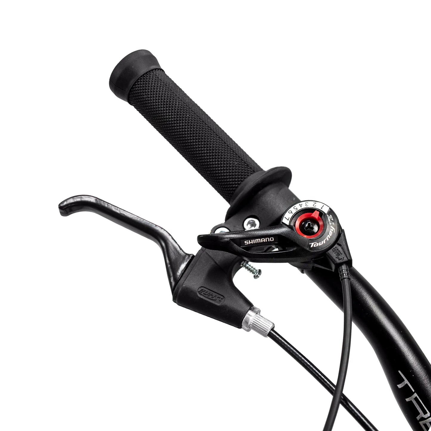 Bicicleta TURBO R-24 TX 4.1 Terra hibrida aluminio  1x7v