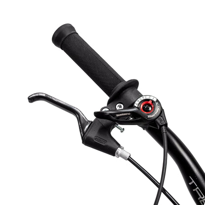 Bicicleta TURBO R-24 TX 4.1 Terra hibrida aluminio  1x7v