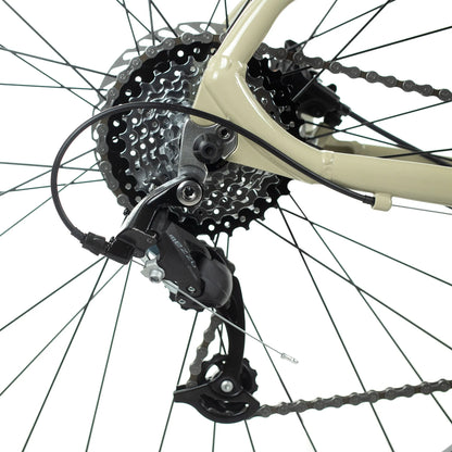 Bicicleta TURBO R 29 aluminio TX 9.3 Terra Talla g 2x8v