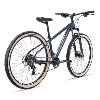 Bicicleta TURBO R 29 aluminio TX 9.5 Midnight Grey talla L 2x9v