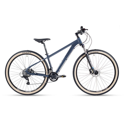 Bicicleta TURBO R 29 aluminio TX 9.5 Midnight Grey talla ch 2x9v