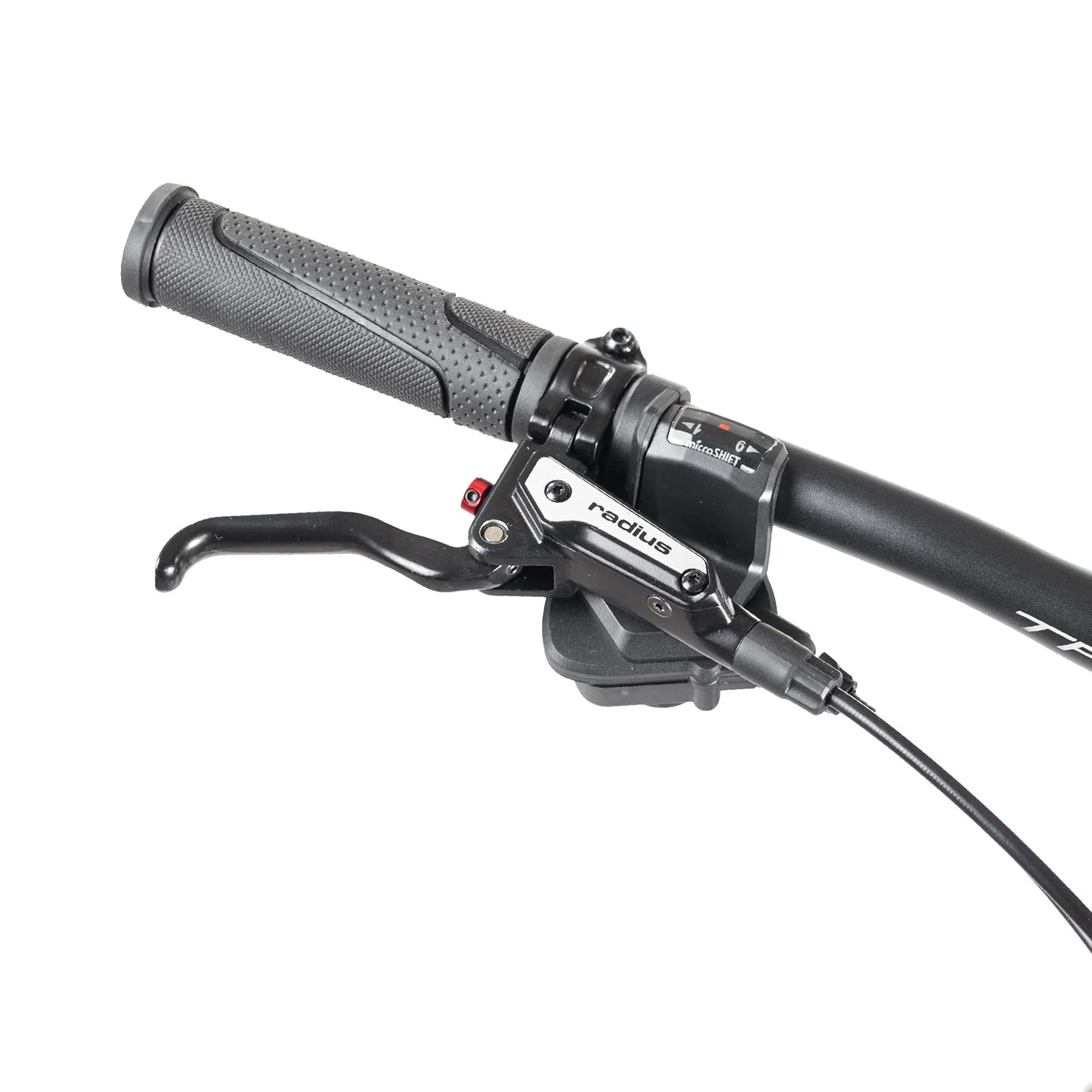 Bicicleta TURBO R 29 aluminio TX 9.5 Midnight Grey talla ch 2x9v