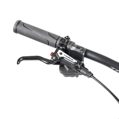 Bicicleta TURBO R 29 aluminio TX 9.5 Midnight Grey talla ch 2x9v