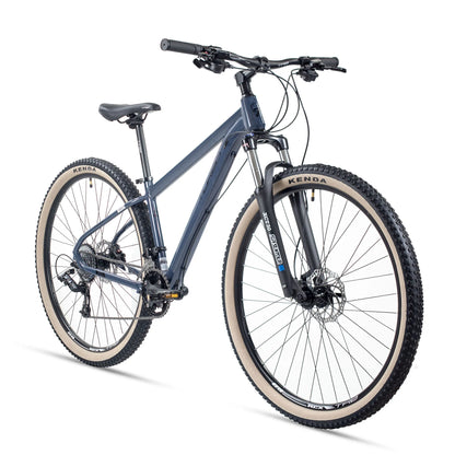Bicicleta TURBO R 29 aluminio TX 9.5 Midnight Grey talla ch 2x9v