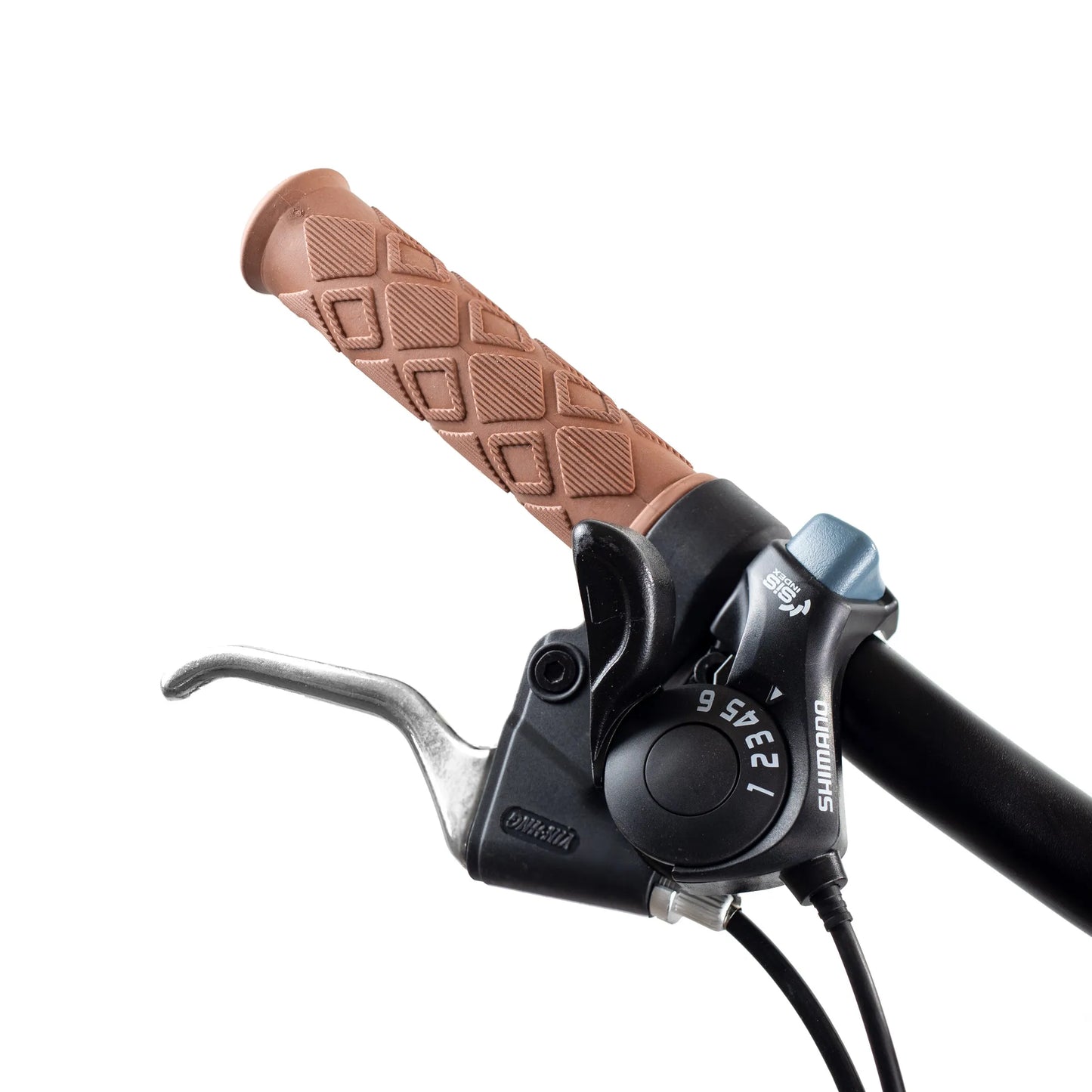 Bicicleta TURBO R-20 plegable city Origami 1.1 Plegable negra