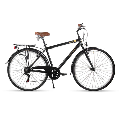 Bicicleta TURBO R-700  Urban  1x7v